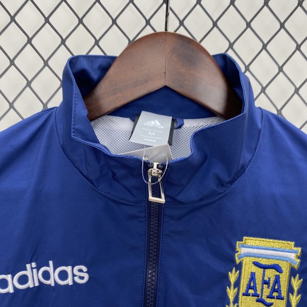 Chaqueta Cortavientos Selección Argentina - Imagen 2