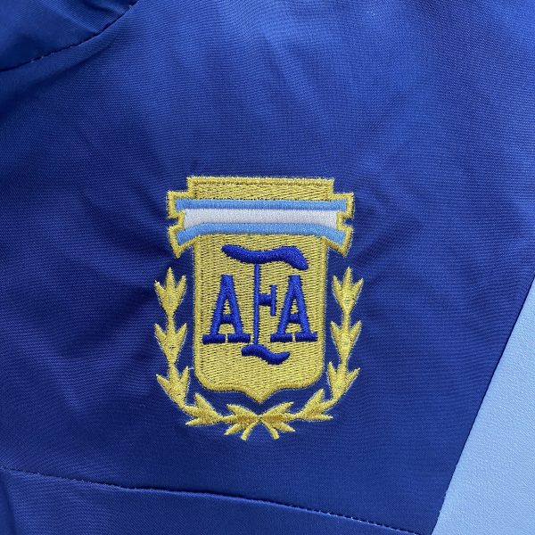 Chaqueta Cortavientos Selección Argentina - Imagen 3