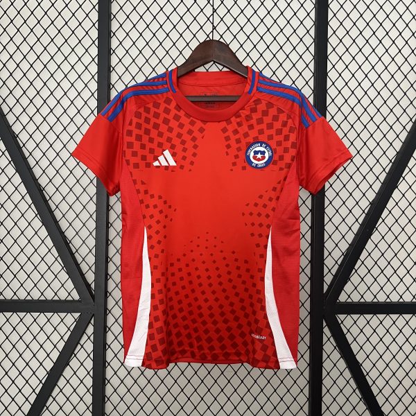 Seleccion Chile 2024 Local