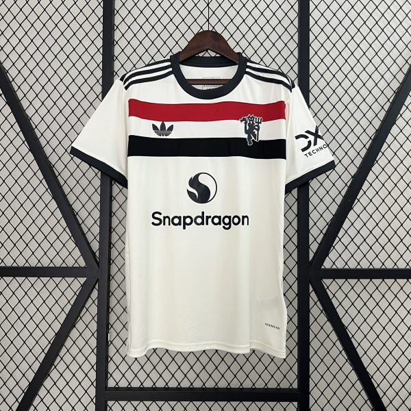 Manchester United 24/25 3era equipacion - Imagen 3