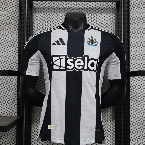 Newcastle United FC 24/25 Local