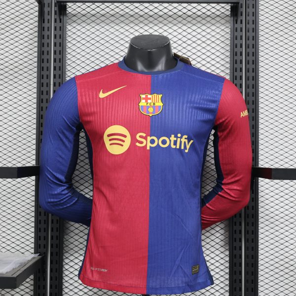 FC Barcelona 24/25 Local - Imagen 4