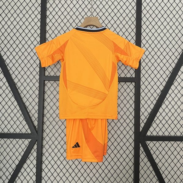 Conjunto infantil Real Madrid 24/25 Visitante - Imagen 4