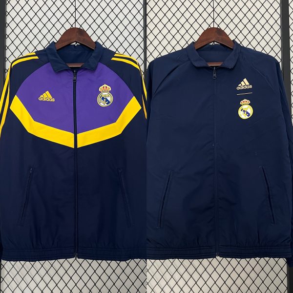 Chaqueta Reversible Real Madrid