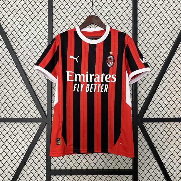 AC Milan 24/25 Local - Imagen 3