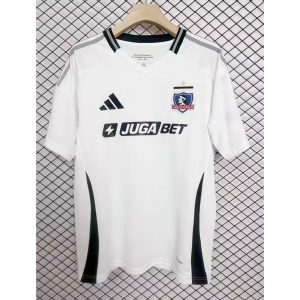 Camiseta Colo-Colo Local 2025/26