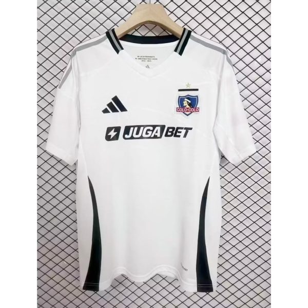 Camiseta Colo-Colo Local 2025/26
