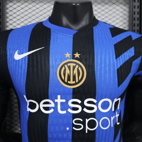 Camiseta  Local Inter de Milan 24/25 - Imagen 2