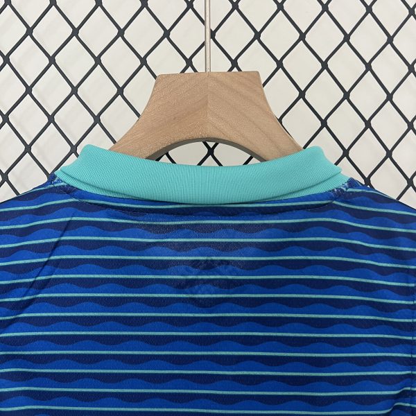 Conjunto infantil  Brasil 24/25 Visitante - Imagen 3
