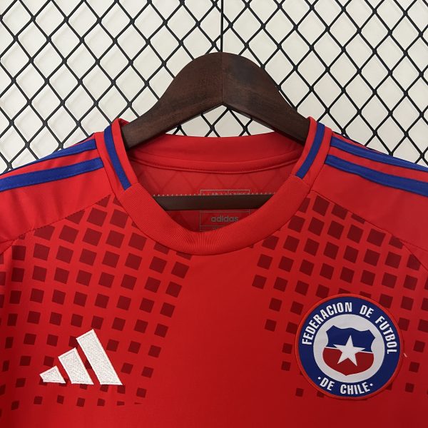 Seleccion Nacional Chile 2024 Local Version Fanatico - Imagen 2