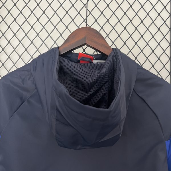 Chaqueta Cortavientos FC Barcelona 2024 - Imagen 3