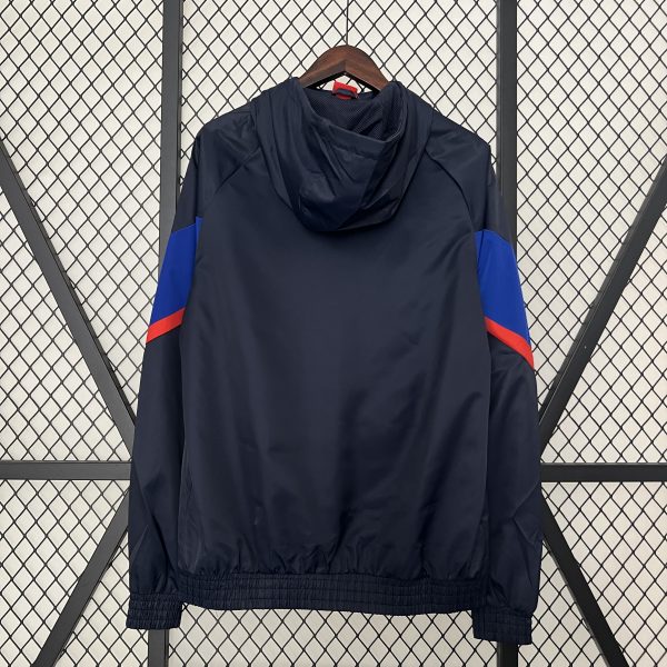 Chaqueta Cortavientos FC Barcelona 2024 - Imagen 4