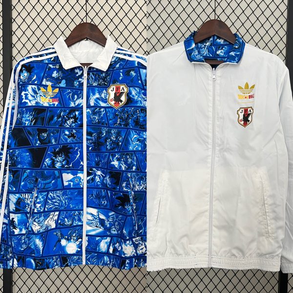 Chaqueta Reversible Japon