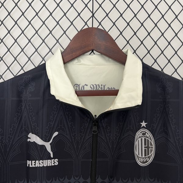 Chaqueta reversible AC Milan x Pleasures - Imagen 3