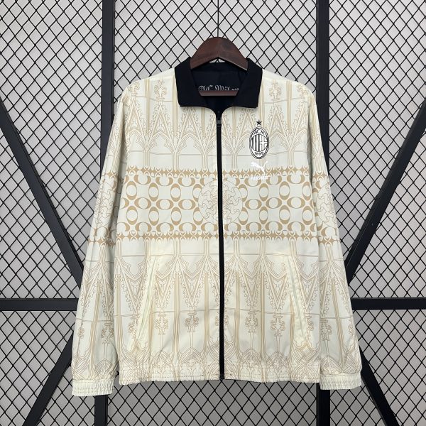 Chaqueta reversible AC Milan x Pleasures - Imagen 4