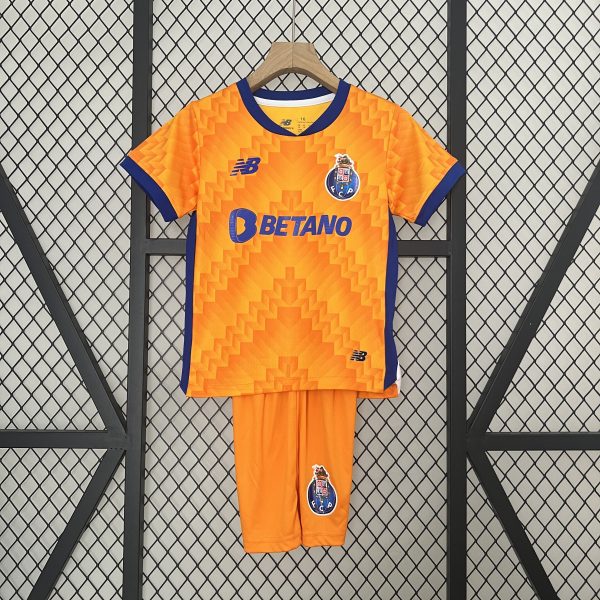 Conjunto infantil  Porto FC 24/25 Visitante