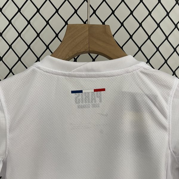 Conjunto infantil PSG 24/25 Visitante - Imagen 3