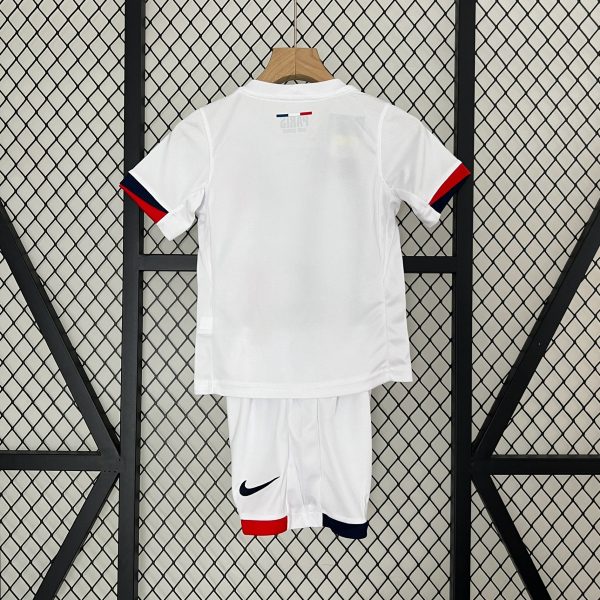 Conjunto infantil PSG 24/25 Visitante - Imagen 4