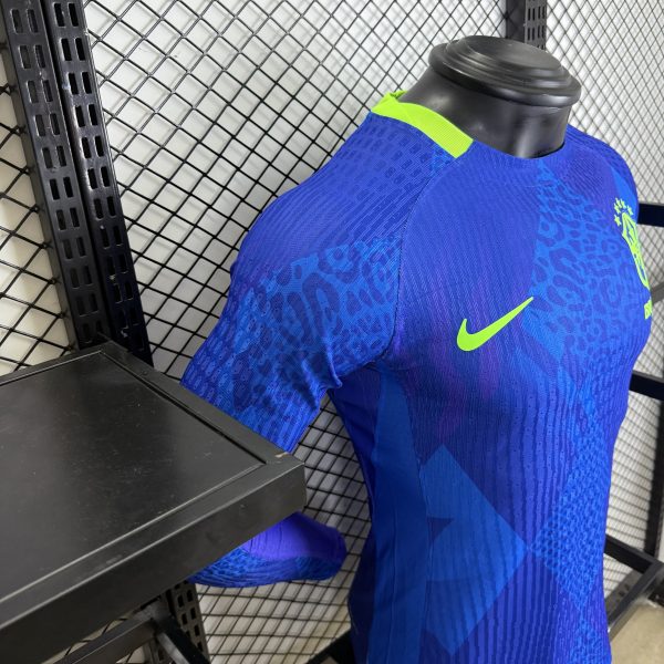 Camiseta Brasil 2025 Visitante - Versión Jugador - Imagen 5