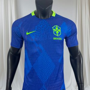 Camiseta Brasil 2025-26 Visitante