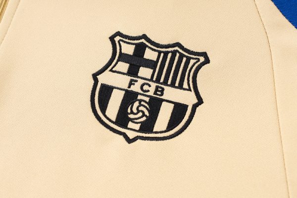 Buzo de Entrenamiento FC Barcelona 2024 - Imagen 5