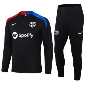 Buzo FC Barcelona 2024 Negro