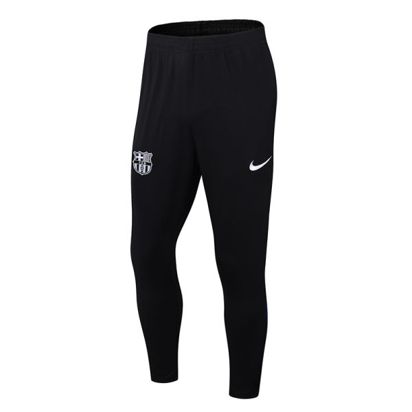 Buzo de Entrenamiento FC Barcelona 24/25 (Negro) - Imagen 3