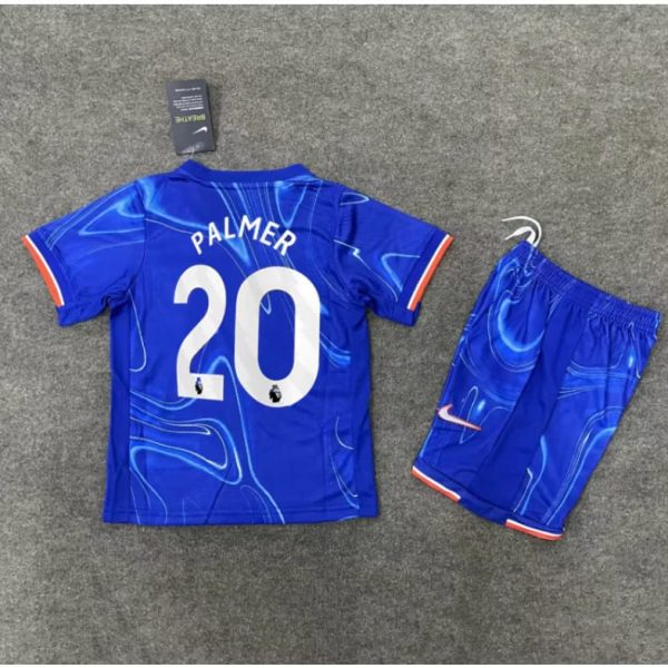 Conjunto infantil Chelsea 24/25 Local - Imagen 4