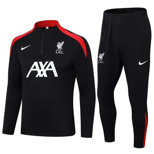 Buzo de Entrenamiento Liverpool 2024/2025