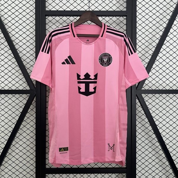 Camiseta Inter Miami 25/26 Local