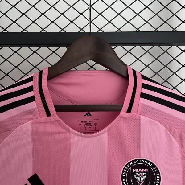 Camiseta Inter Miami 25/26 Local - Imagen 2