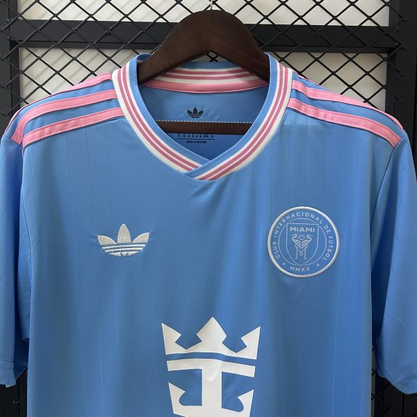 Camiseta Inter Miami 25/26 Alternativa - Imagen 2