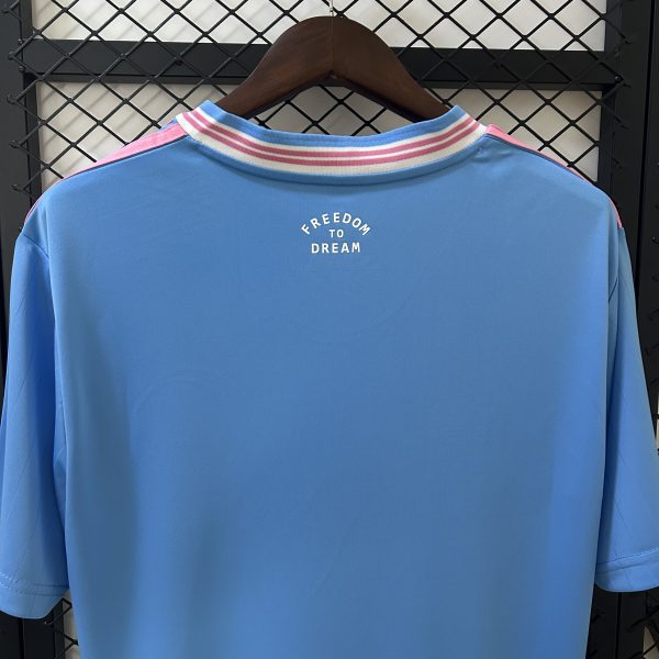 Camiseta Inter Miami 25/26 Alternativa - Imagen 4