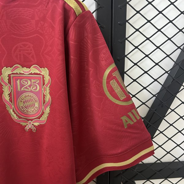 Camiseta Bayern Munich 125 Aniversario local - Imagen 3