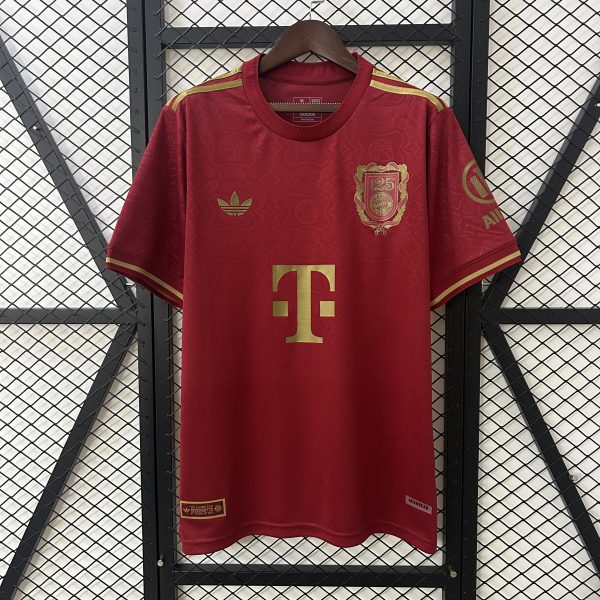 Camiseta Bayern Munich 125 Aniversario local - Imagen 2