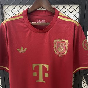Camiseta Bayern Munich 125 Aniversario | Edición Limitada para Coleccionistas