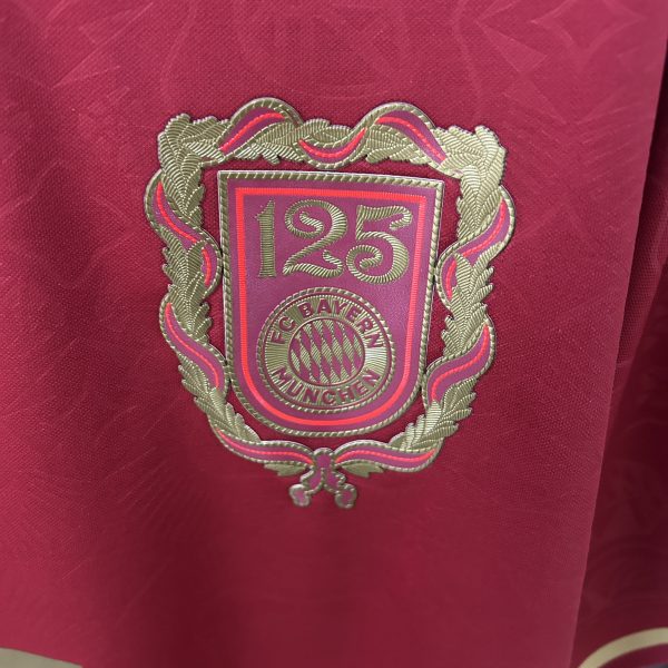 Camiseta Bayern Munich 125 Aniversario local - Imagen 4