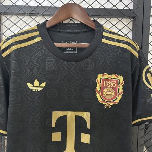 Camiseta Bayern Munich 125 Aniversario Visitante