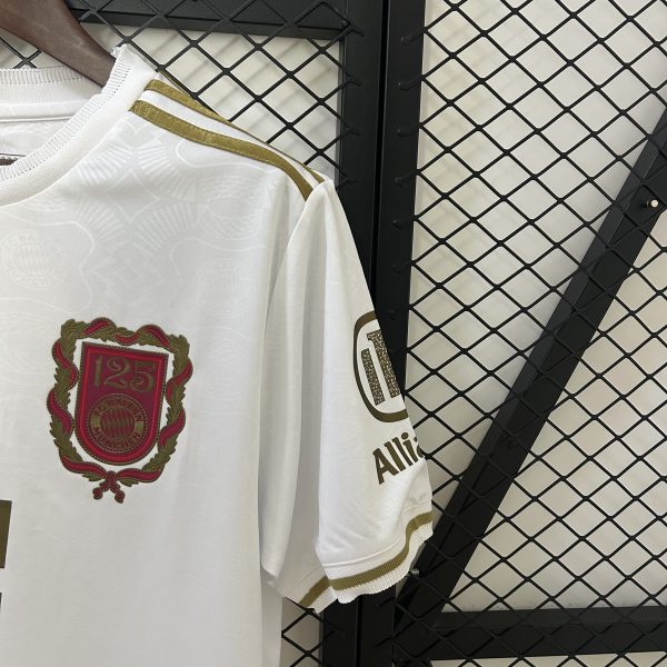 Camiseta Bayern Munich 125 Aniversario Tercera Equipacion - Imagen 3