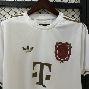 Camiseta Bayern Munich 125 Aniversario | Edición Limitada para Coleccionistas