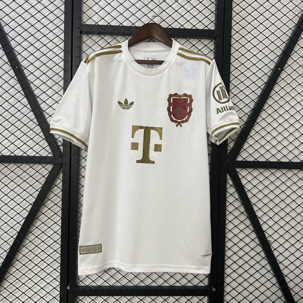 Camiseta Bayern Munich 125 Aniversario Tercera Equipacion - Imagen 2