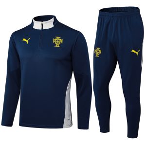 Buzo Portugal 2025/2026 Azul