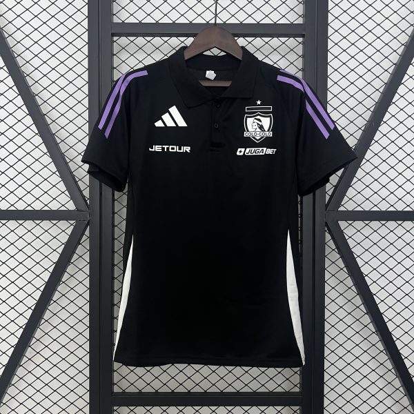 Camiseta Polo Colo-Colo 2025/26