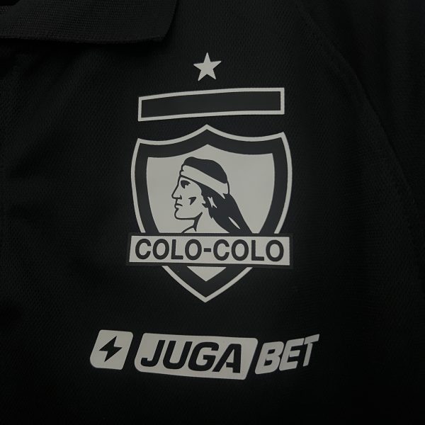 Camiseta Polo Colo-Colo 2025/26 - Imagen 3