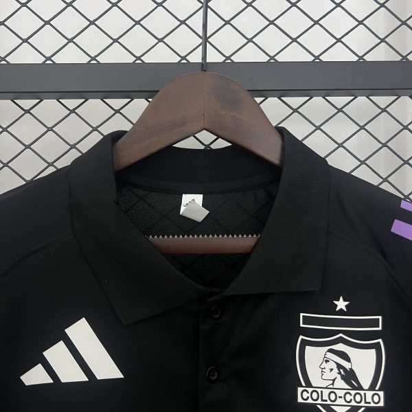 Camiseta Polo Colo-Colo 2025/26 - Imagen 2