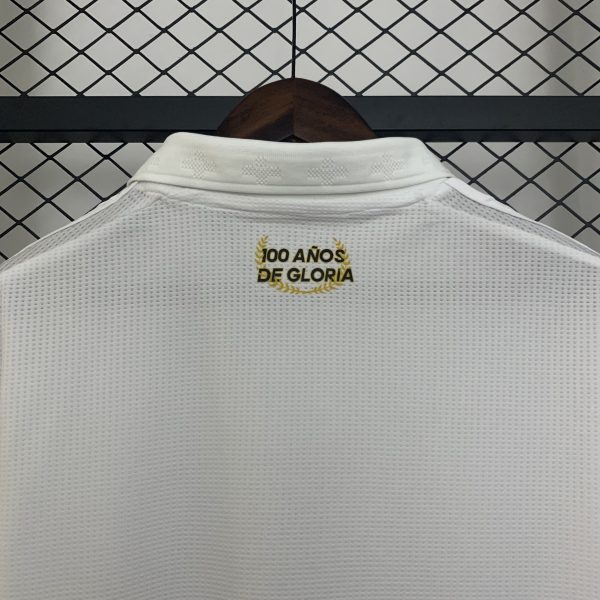 Camiseta Retro Centenario Colo-Colo 2025-26 - Imagen 7