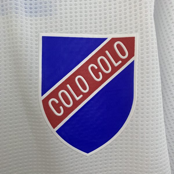 Camiseta Retro Centenario Colo-Colo 2025-26 - Imagen 6