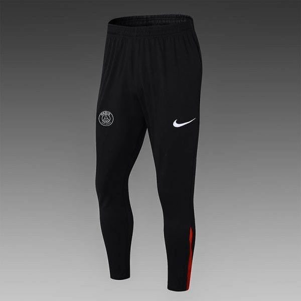 Buzo de Entrenamiento PSG 24/25 Negro/Rojo - Imagen 3