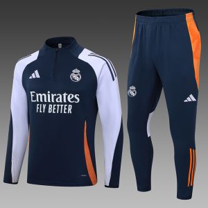 Buzo de Entrenamiento Real Madrid 24/25