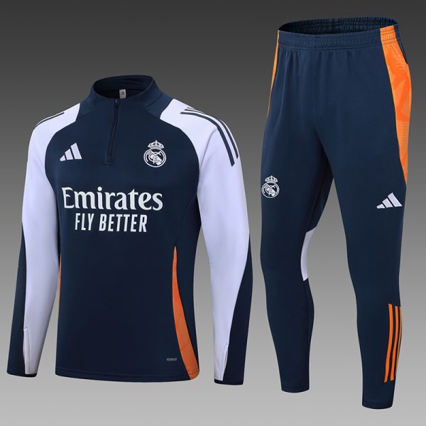 Buzo de Entrenamiento Real Madrid 24/25